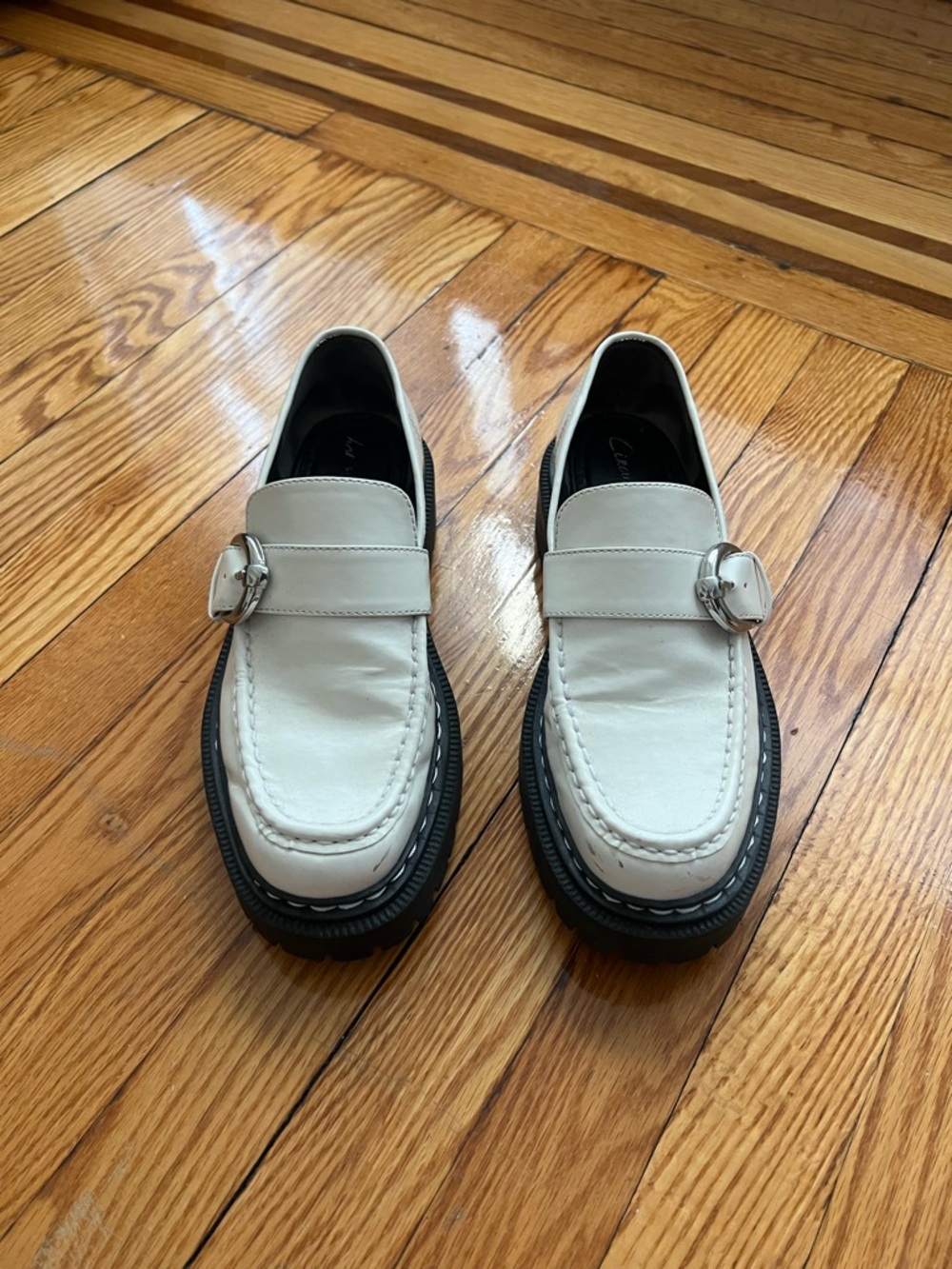 Everly lug loafer by Circus by Sam Edelman - Picture 2 of 6
